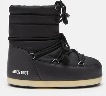 Moon Boot Evx Light Nylon Boots schwarz