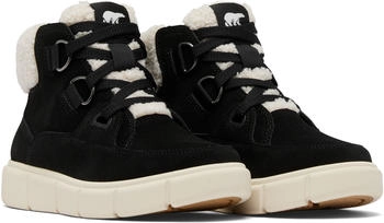 Sorel Explorer III NW Schuh 2025 schwarz sea salt