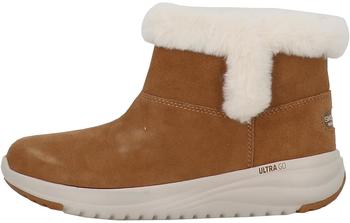 Skechers Winter Boots kastanienbraun