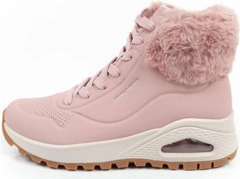 Skechers Uno Rugged Fall Air Stiefelette rose