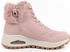 Skechers Uno Rugged Fall Air Stiefelette rose