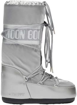 Moon Boot Icon Glance Silver