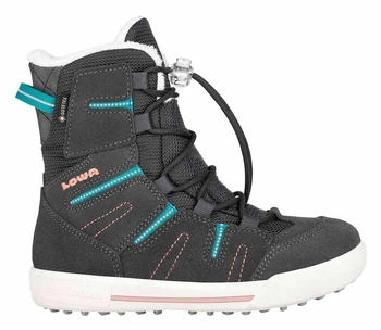 Lowa Lucy GTX Hi JR anthrazit arctic 9716