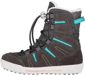 Lowa Lucy GTX Hi JR anthrazit arctic 9716 – Lowa Lucy GTX Hi JR anthrazit arctic 9716 - Winterkomfort für junge Entdecker