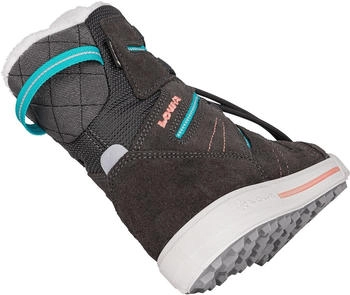 Lowa Lucy GTX Hi JR anthrazit arctic 9716 – Sicherer Halt auf winterlichen Wegen
