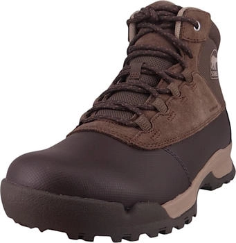 Sorel Buxton Lite Lace Plus WP 2084871 braun