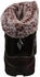 Skechers UNO Rugged Stiefelette burgunderfarben