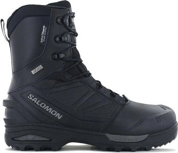 Salomon Toundra Pro CSWP Schneestiefel schwarzer magnet