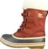 Sorel Stiefel Carnival WP 2084921 rot