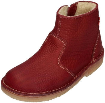 Duckfeet gefütterte Stiefeletten Middelfart granate