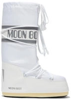 Moon Boot 80D1400440, Moon Boot Icon Nylon Winterschuhe-Weiss-45-47, Kostenlose