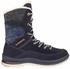 Lowa Bianca GTX Hi Junior Winterschuhe blau grau