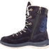 Lowa Bianca GTX Hi Junior Winterschuhe blau grau