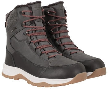 Mountain Warehouse Schneestiefel Tundra Leder
