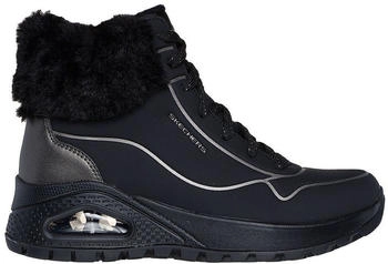 Skechers Uno Rugged Trainers schwarz