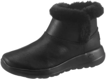 Skechers Snowboots schwarz