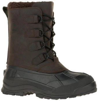Kamik Herren Ansitzstiefel Jagdstiefel Vancouver braun