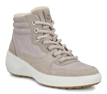 Ecco Soft grau-rose moon rock