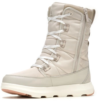 Kamik LEAMID Snowboots light taupe pale