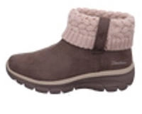Skechers 167401_TPE, Skechers Easy Going - Cozy Weather Damen Stiefel, grau, Gr&ouml;&szlig;e