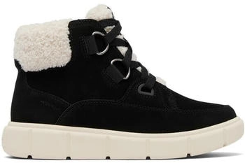 Sorel Explorer lll NW Lace wasserdichter schwarz meersalz