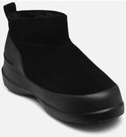 Moon Boot 2480040, Moon Boot Luna Low Suede Damen (Schwarz 42 EU)