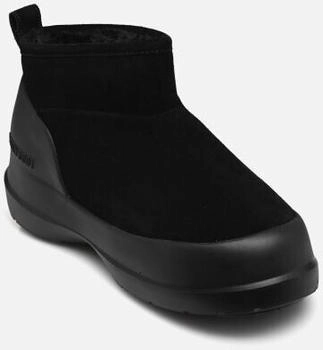 Moon Boot Luna Low Suede W