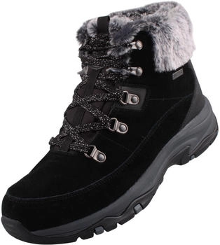 Skechers Trego Schn&uuml;r schwarz