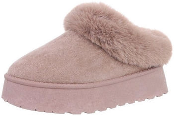 Ital Design Snowboots Ital-Design 5094 hellbraun