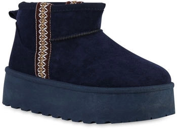 VAN HILL Schuhe dunkelblau