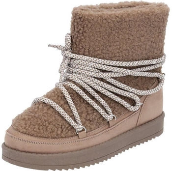 Palado Snowboots Tigrias taupe
