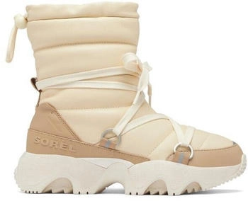 Sorel Kinetic Impact NXT wasserdichter Mid honigweiß dusty tan