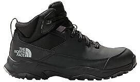 The North Face Storm III Wanderstiefel tnf black asphalt grey