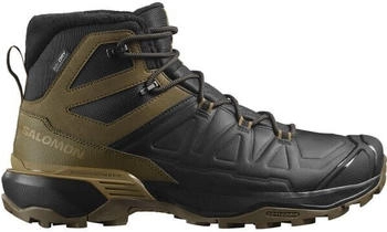 Salomon X Ultra Snowpilot Waterproof schwarz