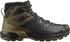 Salomon X Ultra Snowpilot Waterproof schwarz
