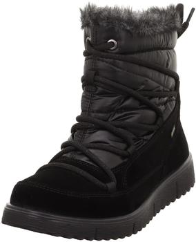 Legero Campania warm gef&uuml;tterte Gore-Tex Schneestiefel schwarz 0000