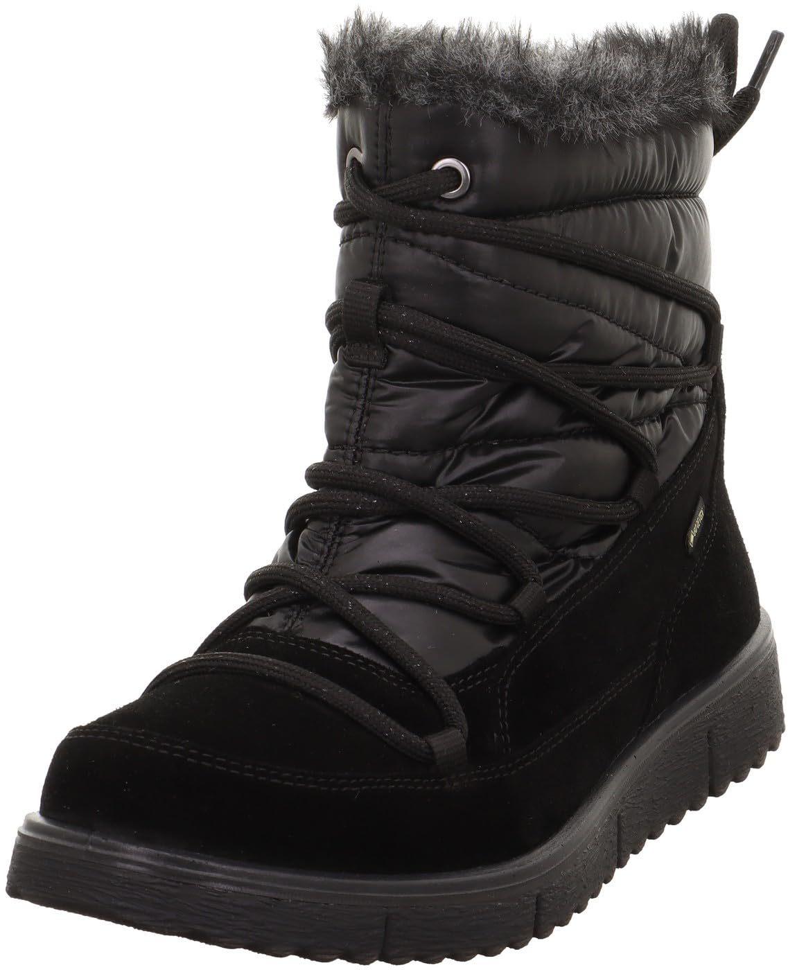 Chukka Legero Schuhe Gore Tex Legero Damen CAMPANIA Warm