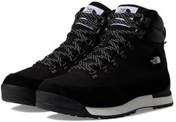 The North Face Berkeley IV Wanderstiefel tnf black tnf white