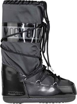 Moon Boot Icon Glance Damen schwarz