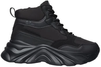 Lee Cooper WINTER W Damen-Winterstiefel schwarz