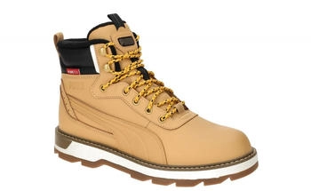Puma Desierto v3 Stiefel braun taffy waterproof 393928