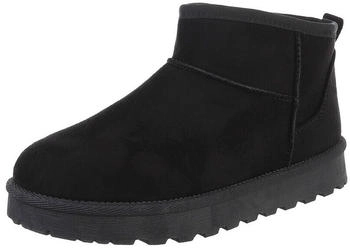 Ital Design Snowboots 87451981 schwarz