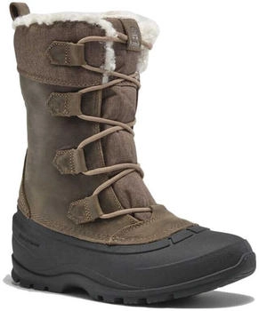 Kamik Snowgem Schneestiefel fossil