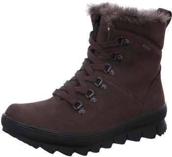 Legero Damen Schnürboots NOVARA Ossido