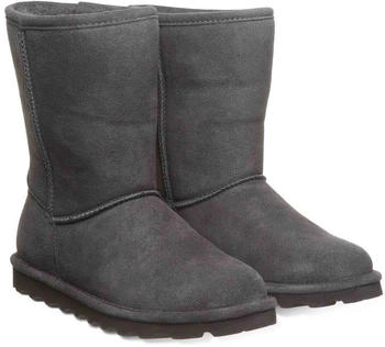 Bearpaw Elle Short Damen Winterstiefel Lammfell 1962W 060 graphit