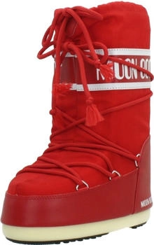 Moon Boot Icon Nylon rot