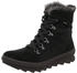 Legero Schnürstiefelette 'Novara' schwarz