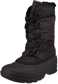 Kamik Billie Stiefel schwarz