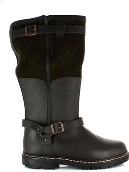 Meindl Winterstiefel Fliegerstiefel braun Meindl Winterstiefel Fliegerstiefel braun