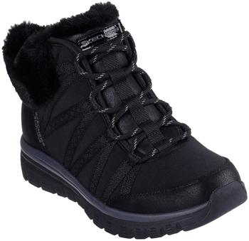 Skechers Graceful-Hands Free Slip-In-Stiefelette schwarz